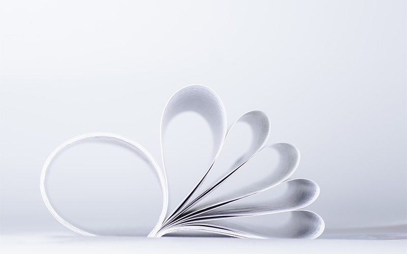 搞懂這9種印刷紙張種類，設(shè)計會錦上添花！